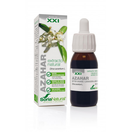 EXTRACTO DE AZAHAR 50ML SXXI