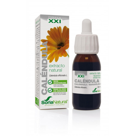 EXTRACTO DE CALÉNDULA 50ML SXXI