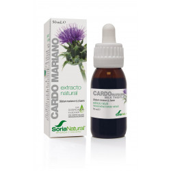 EXTRACTO DE CARDO MARIANO GLICERINADO 50ML