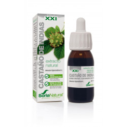 EXTRACTO DE CASTAÑO DE INDIAS 50ML SXXI