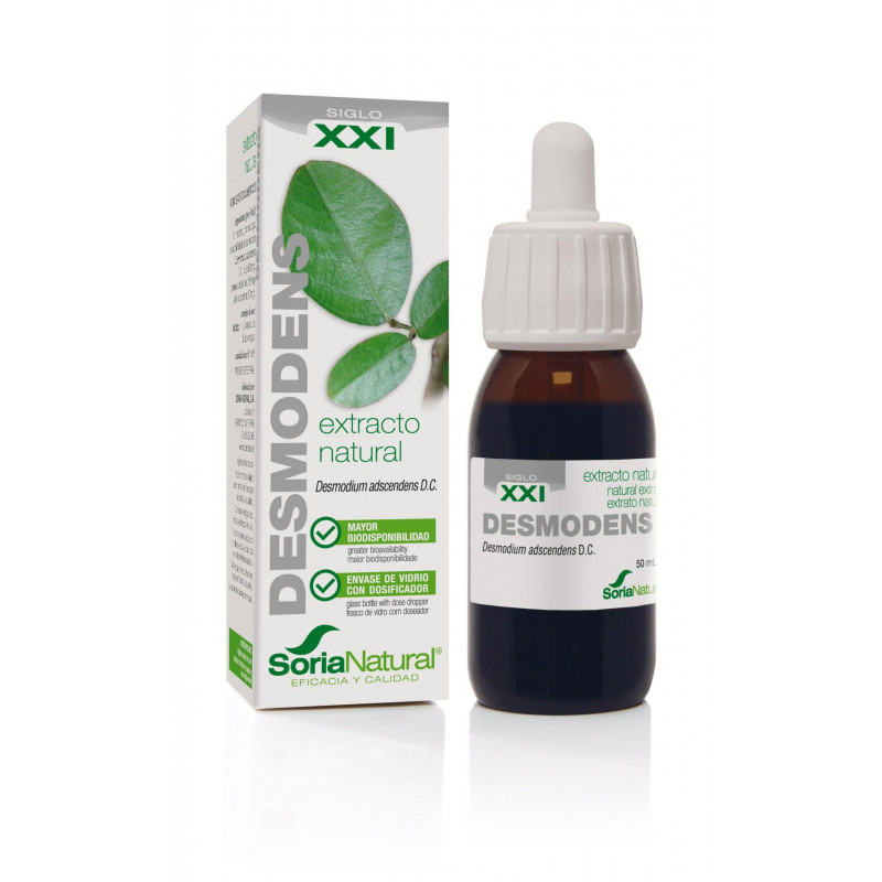 EXTRACTO DE DESMODENS 50ML SXXI