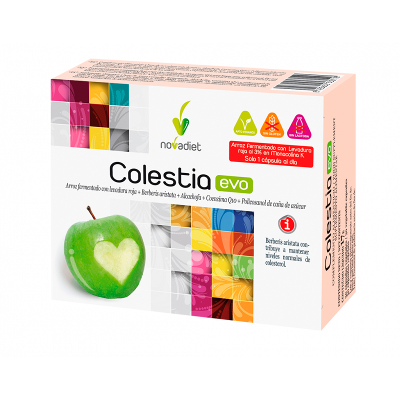 COLESTIA EVO 30 COMPRIMIDOS