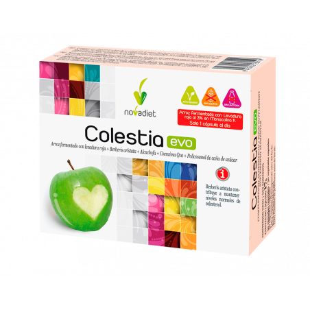 COLESTIA EVO 30 COMPRIMIDOS