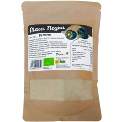 Maca Negra en Polvo -  Dreamfoods