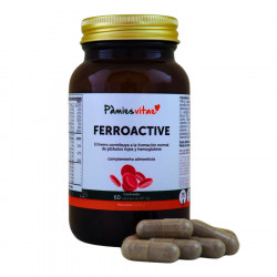 Ferroactive - Pamies vitae