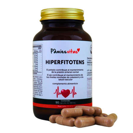 Hiperfitotens - Pamies Vitae