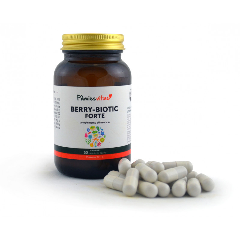 Berry-Biotic Forte - Pamies vitae Berry-Biotic Forte - Pamies vitae