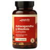 Ashwagandha & Rhodiola Complex – 180 cápsulas | Purely Nutrition