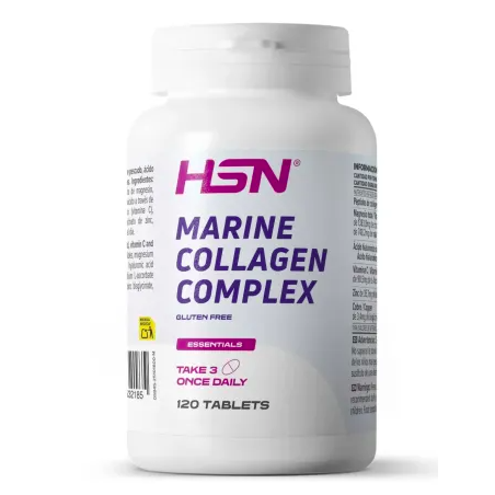 Colágeno Marino Complex 120 Tabs- HSN