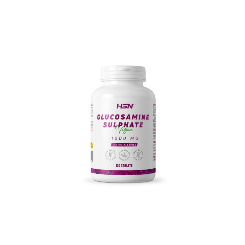 Sulfato de Glucosamina -HSN 120 TABS