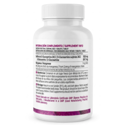 Sulfato de Glucosamina -HSN 120 TABS