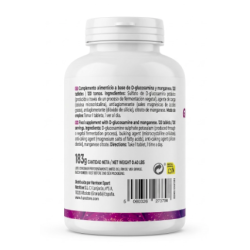 Sulfato de Glucosamina -HSN 120 TABS