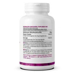 MSM Vegano - HSN 120 TABS