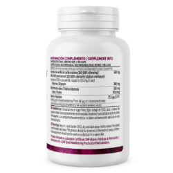 Extracto de Cardo Mariano - HSN 120 TABS