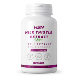 Extracto de Cardo Mariano - HSN 120 TABS