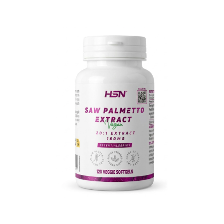 Extracto de Serenoa repens - HSN 120 TABS