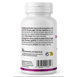 Extracto de Serenoa repens - HSN 120 TABS