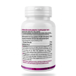 Extracto de Serenoa repens - HSN 120 TABS