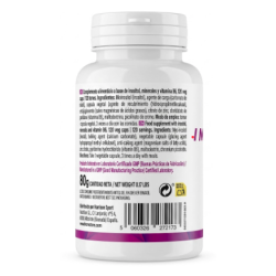 Inositol en cápsulas 500 MG - HSN  120 cápsula vegetales