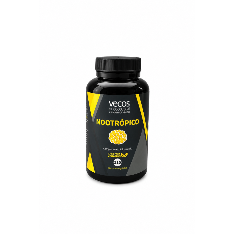 NOOTROPICO VECOS  - 110 CAPSULAS