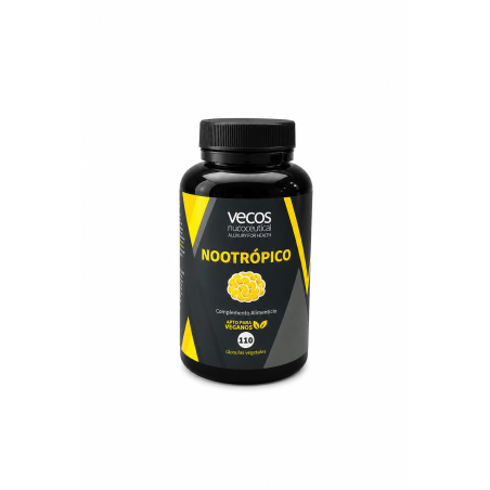 NOOTROPICO VECOS  - 110 CAPSULAS