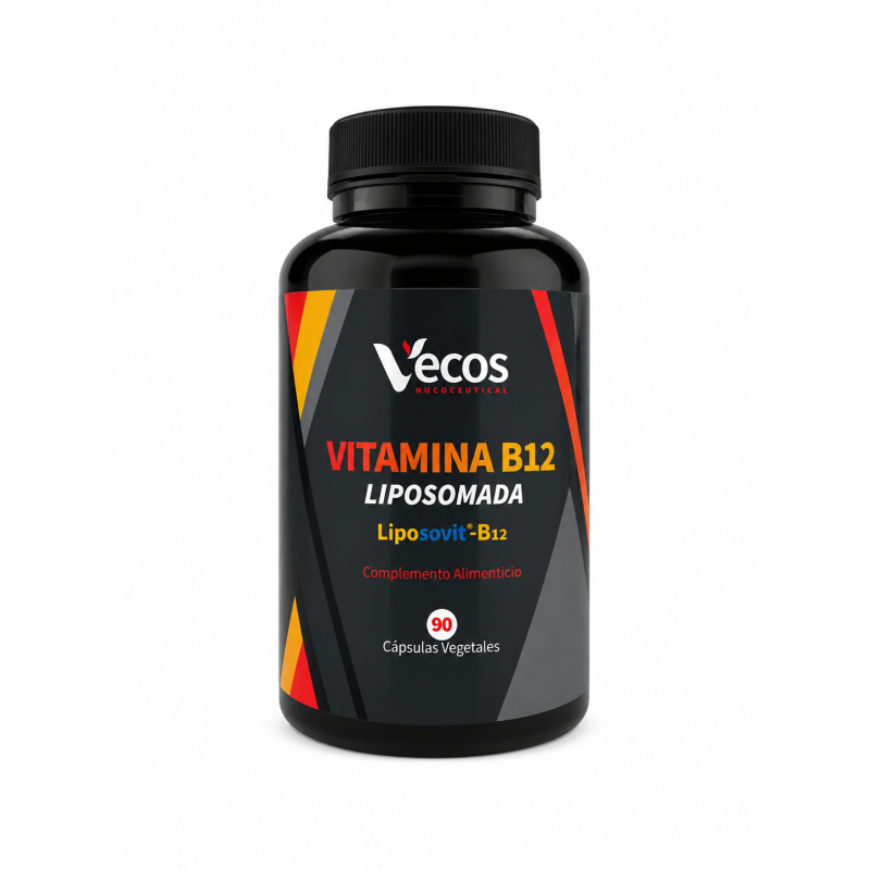 VITAMINA B12 LIPOSOMADA-VECOS