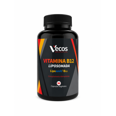 VITAMINA B12 LIPOSOMADA-VECOS