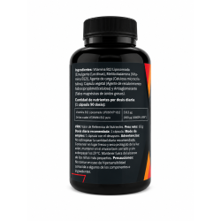 VITAMINA B12 LIPOSOMADA-VECOS