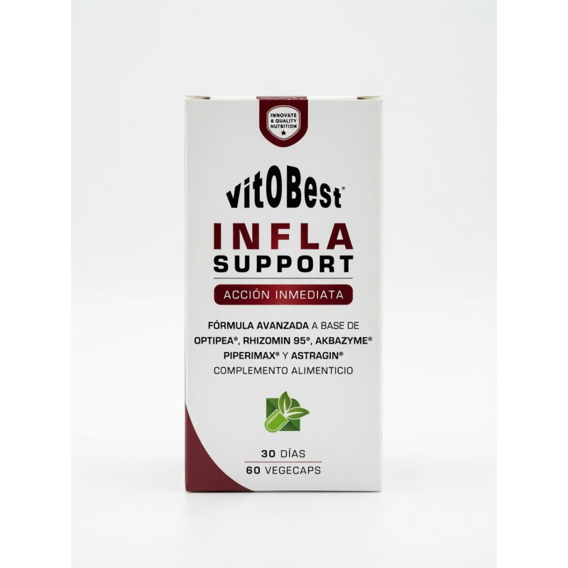 INFLA SUPPORT - VITO BEST 60 CAPSULAS