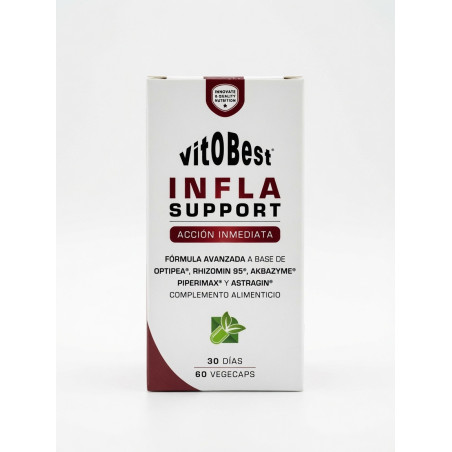 INFLA SUPPORT - VITO BEST 60 CAPSULAS
