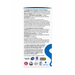 EPA Pure Omega 3 de Vitobest - Salud Cardiovascular
