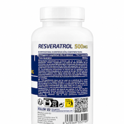 RESVERATROL 500 MG IO.GENIX NUTRACEUTICALS