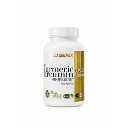 TURMER.IC CURCUMIN IO.GENIX