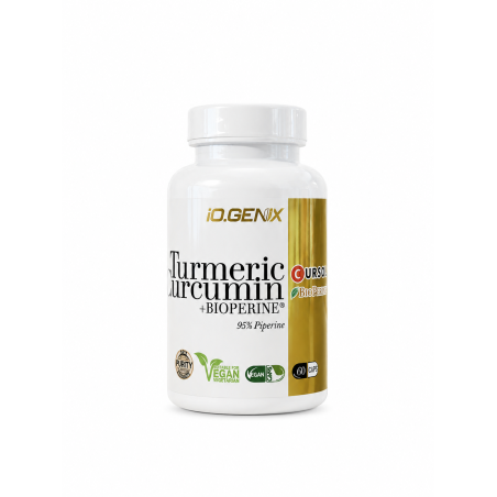 TURMER.IC CURCUMIN IO.GENIX