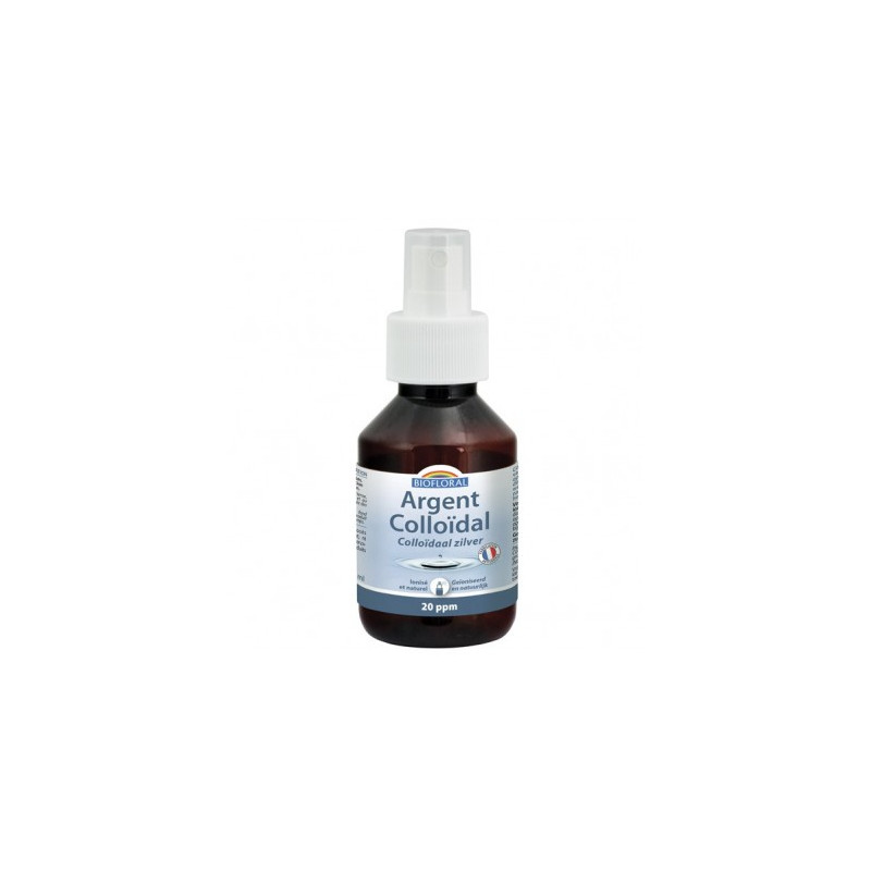 PLATA COLOIDAL SPRAY 100ML