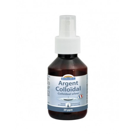 PLATA COLOIDAL SPRAY 100ML