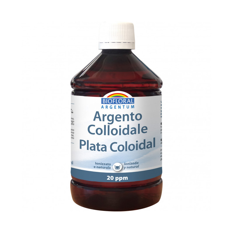 PLATA COLOIDAL 500ML