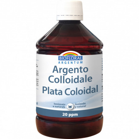 PLATA COLOIDAL 500ML