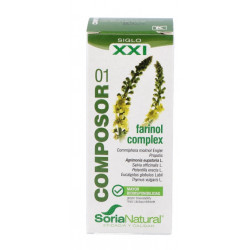COMPOSOR 01 FARINOL COMPLEX SPRAY 30ML SXXI