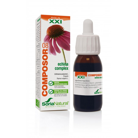 COMPOSOR 08 ECHINA COMPLEX 50ML SXXI
