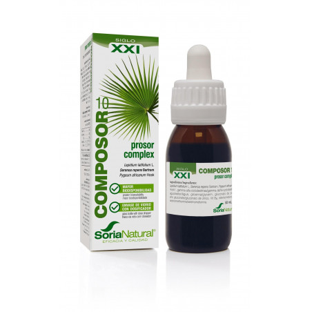 COMPOSOR 10 PROSOR COMPLEX 50ML SXXI