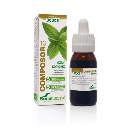 COMPOSOR 13 OXIUR COMPLEX 50ML SXXI