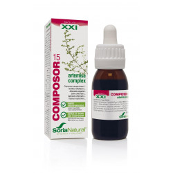 COMPOSOR 15 ARTEMISA COMPLEX 50ML SXXI