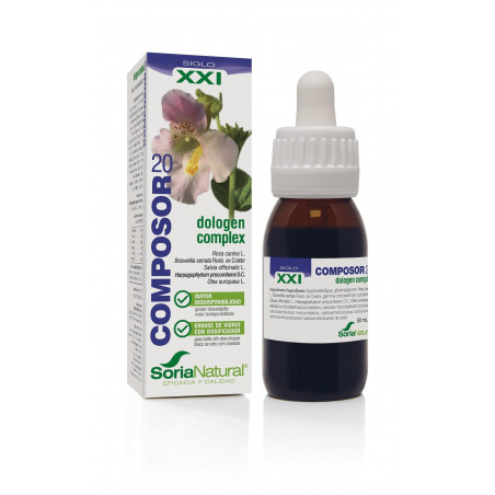 COMPOSOR 20 DOLOGEN 50ML SXXI