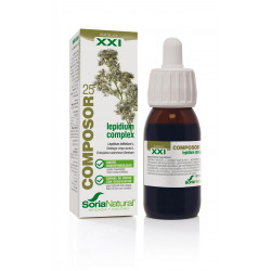COMPOSOR 25 LEPIDIUM COMPLEX 50ML SXXI