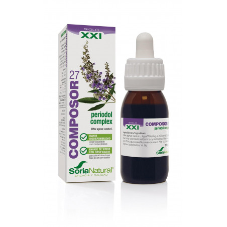 COMPOSOR 27 PERIODOL COMPLEX 50ML SXXI