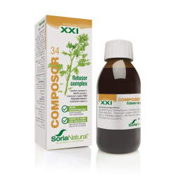 COMPOSOR 34 FLATUSOR COMPLEX 100ML SXXI