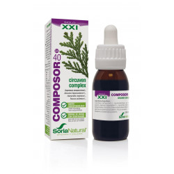 COMPOSOR 40 CIRCUVEN COMPLEX 50ML SXXI