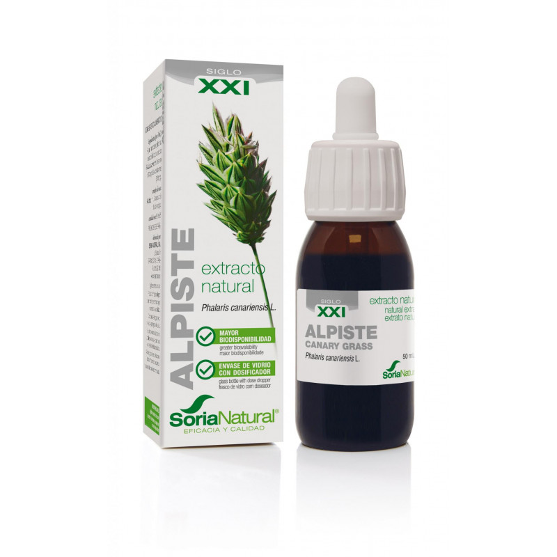 EXTRACTO DE ALPISTE 50ML SXXI