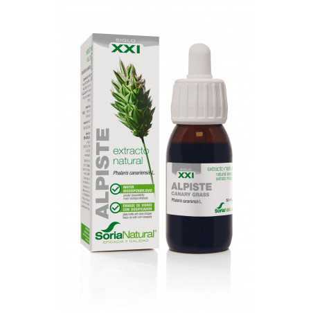 EXTRACTO DE ALPISTE 50ML SXXI